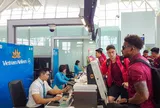 Đội tuyển Việt Nam sang Thái Lan, bắt đầu hành trình bảo vệ ngôi vô địch Đông Nam Á