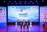Herbalife Việt Nam lọt Top 10 Nhãn Hiệu Nổi Tiếng Việt Nam năm 2026