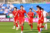Xác định nhóm hạt giống của các đội tuyển bóng đá Việt Nam tại ASIAD 2026