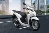 Giá xe Honda Vision mới nhất tháng 7/2026