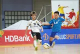 Vòng 13 giải Futsal Vô địch Quốc gia 2026: Gay cấn cuộc đua giành ngôi vô địch