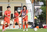 Đội tuyển Việt Nam tập buổi đầu tại Chonburi, chuẩn bị cho trận gặp Timor Leste