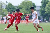 Xác định xong 4 đội vào Bán kết giải bóng đá Vô địch U21 Quốc gia 2026