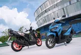 Loạt xe điện và xe côn tay mới ra mắt thị trường Việt Nam