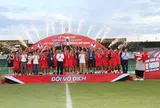 U17 PVF đăng quang ngôi vô địch giải bóng đá Vô địch U17 Quốc gia 2026
