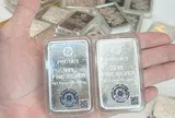 Giá bạc hôm nay 30/7/2026: Đồng loạt tăng