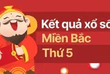 XSMB 30/7 Kết quả xổ số Miền Bắc hôm nay 30/7/2026 XSMB Thứ 5
