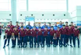 Đội tuyển futsal Việt Nam sang Thái Lan dự giải giao hữu futsal Vô địch châu lục