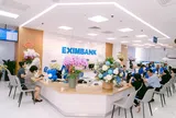 Tăng mạnh trích lập dự phòng, lợi nhuận của Eximbank giảm hơn một nửa