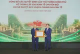Công bố các Quyết định của Thủ tướng Chính phủ về Khu kinh tế và khởi động Khu Thương mại tự do Hải Phòng