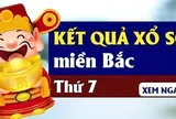 XSMB 1/8 Kết quả xổ số Miền Bắc hôm nay 1/8/2026 XSMB Thứ 7