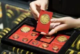 Giá vàng lặng sóng đầu tuần