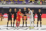Đội tuyển futsal Việt Nam thắng trận thứ hai liên tiếp tại giải giao hữu Vô địch châu lục