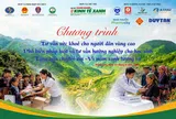 Lan tỏa yêu thương nơi vùng cao, hướng tới dấu mốc 5 năm Tạp chí Doanh nghiệp và Kinh tế xanh