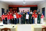 Từ Má Pắng đến Lũng Cú - Nối dài hành trình tri ân và sưởi ấm nơi biên cương Tổ quốc