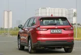 Giá xe Honda CR-V mới nhất tháng 8/2026