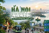 [Emagazine] Hà Nội xây dựng vùng phát thải thấp từ thay đổi thói quen sử dụng phương tiện “xanh”