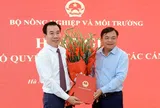 Tiến sĩ Dương Đức Huy được bổ nhiệm giữ chức Cục trưởng Cục Trồng trọt và Bảo vệ thực vật