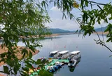 Hồ Phú Ninh - ký ức xanh giữa đại ngàn