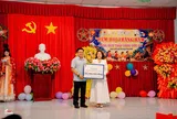 Kim Nguyên Phú đồng hành cùng ước mơ trẻ thơ tại Cần Thơ