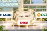 OCB bảo lãnh 2.000 tỷ đồng trái phiếu THACO
