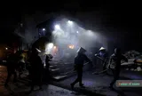 Đêm trắng trên tuyến đường Vành đai 1: Khi nhựa đường nóng hòa cùng mồ hôi chát đắng