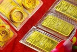 Giá vàng hôm nay 11/10/2026: Đồng loạt đi ngang
