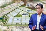 THACO được thuê hơn 701 ha đất tại TP.HCM làm khu công nghiệp 75.000 tỷ đồng