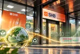 SHB vay hợp vốn quốc tế 340 triệu USD, hướng tới tài trợ các dự án ESG