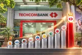 Techcombank sắp vượt MB và VPBank, dẫn đầu hệ thống ngân hàng về vốn điều lệ