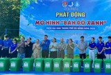 Đà Nẵng triển khai mô hình “Bản đồ xanh”, chung tay xử lý các điểm ô nhiễm môi trường