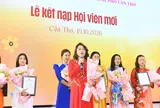 Kim Nguyên Phú chính thức trở thành hội viên Hội Nữ Doanh nhân thành phố Cần Thơ, hướng đến những giá trị phát triển bền vững