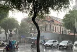 Dự báo thời tiết 27/10/2026:  Miền Bắc có mưa vài nơi