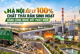 [Emagazine] Hà Nội tăng tốc phát triển điện rác, hướng tới chấm dứt chôn lấp trực tiếp cuối năm 2027