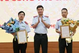 Thanh tra Chính phủ bổ nhiệm Chánh Văn phòng và nhân sự lãnh đạo mới