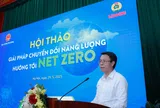 Cần đột phá trong thể chế, thị trường và cơ chế giá để phát triển năng lượng sạch