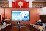 Hội thảo quốc gia “Thúc đẩy tài chính xanh hướng tới mục tiêu Net-Zero tại Việt Nam”