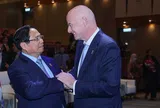 FIFA mong muốn xây dựng Học viện Bóng đá FIFA tại Việt Nam