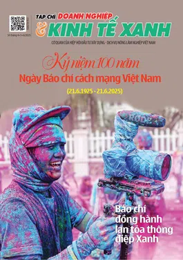 Số tháng 4, 5, 6 - 2025