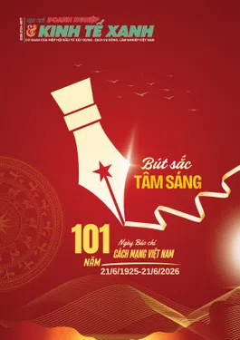 Số báo tháng 6.2026