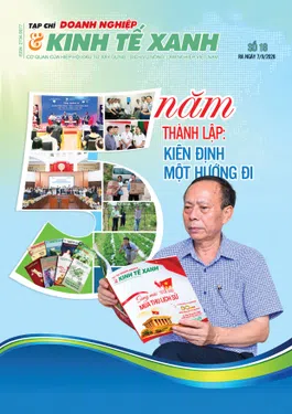 Số báo đặc biệt chào mừng 5 năm thành lập