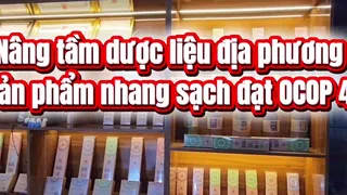 [Video] Nâng tầm dược liệu địa phương với sản phẩm nhang sạch đạt OCOP 4 sao