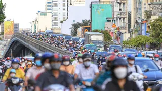 Xe máy sắp bị kiểm soát khí thải diện rộng: Không đạt chuẩn có thể bị hạn chế lưu thông từ 2027