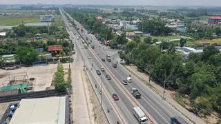 [Video] Hơn 17.000 tỉ đồng mở tuyến đường chiến lược phía Tây Bắc TP.HCM