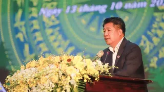 Chủ tịch HĐQT, TGĐ Tập đoàn Hùng Nhơn Vũ Mạnh Hùng: Thị trường càng khó, cơ hội càng tốt