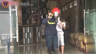Chấp hành quy định về phòng cháy, chữa cháy và cứu nạn, cứu hộ tại cơ sở kinh doanh karaoke