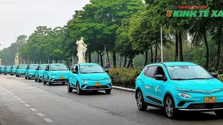 Xe điện và giao thông xanh - Từ xu thế tất yếu đến cuộc cạnh tranh khốc liệt