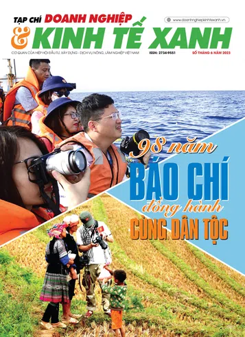 Số tháng 6 - 2023