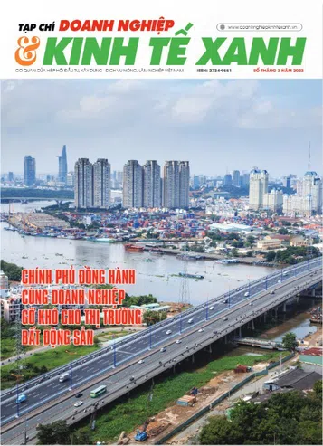 Số tháng 3 - 2023