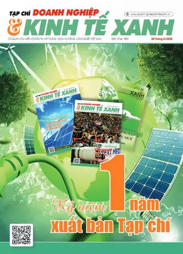 Số tháng 8 - 2022